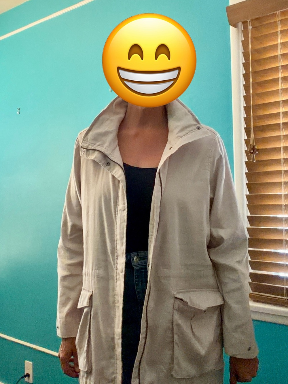Margaret O’Leary Utility Jacket